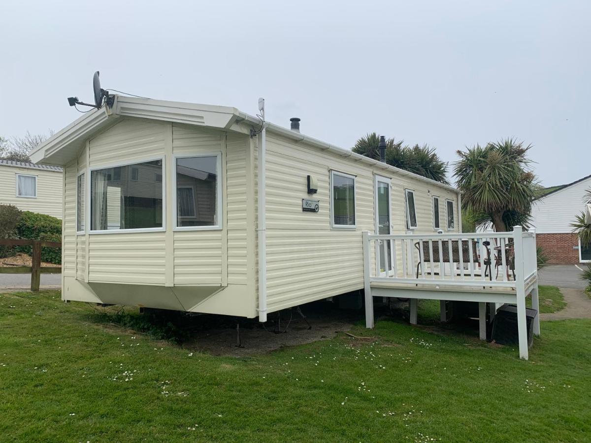 Newquay Bay Resort - Sea Breeze 61 Exterior foto